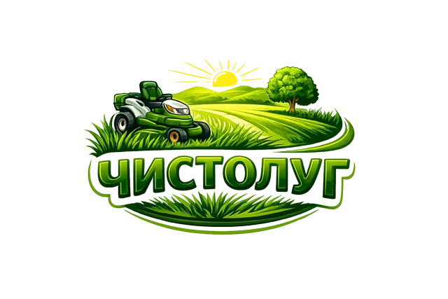 Логотип ЧИСТОЛУГ